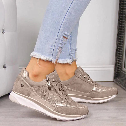 Velora Comfort Sneakers – Casual sko med behagelig pasform
