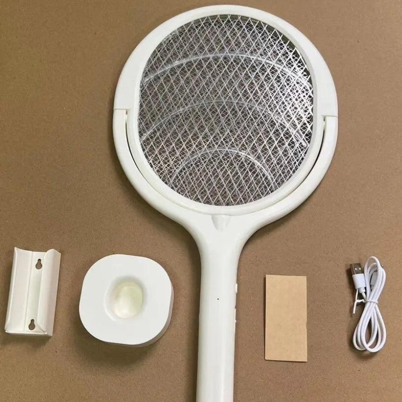 Zapora Flex insektracket – genopladelig med justerbar ramme