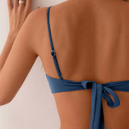 Corélia dame bikini – shaping bikini sæt med figursyet pasform