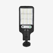 Norvexa solcellelampe – LED lampe med automatisk tænding og væg- eller jordmontering