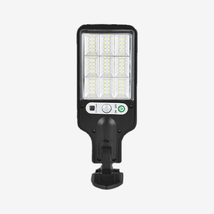 Norvexa solcellelampe – LED lampe med automatisk tænding og væg- eller jordmontering