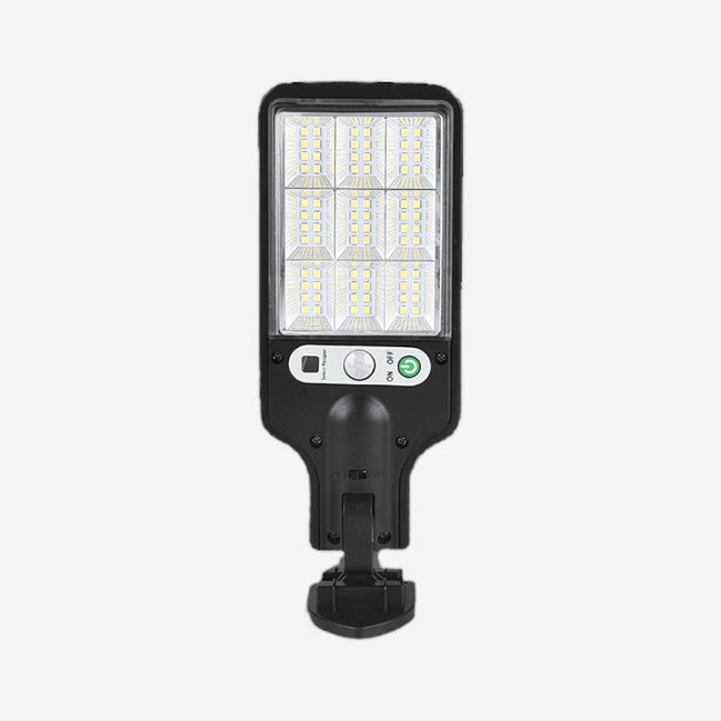 Norvexa solcellelampe – LED lampe med automatisk tænding og væg- eller jordmontering
