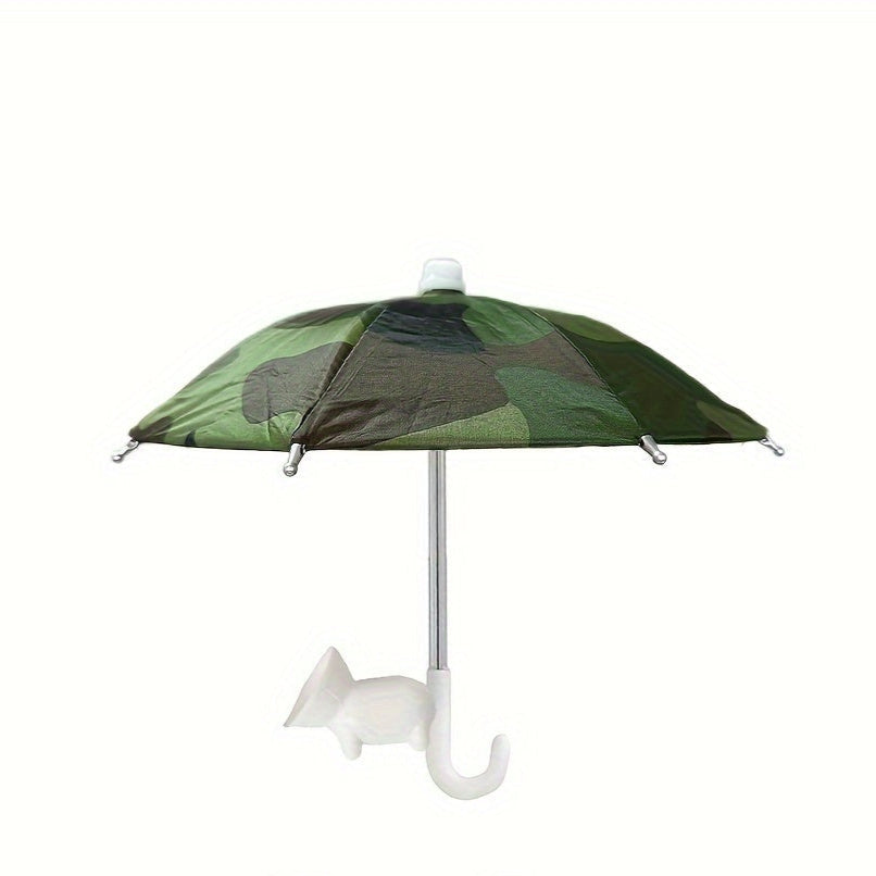 Sunveil mobilskærm – vejrbeskyttelse til smartphone