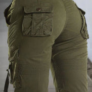 Kavira cargo shorts – fleksibelt materiale og sidelommer