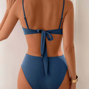 Corélia dame bikini – shaping bikini sæt med figursyet pasform