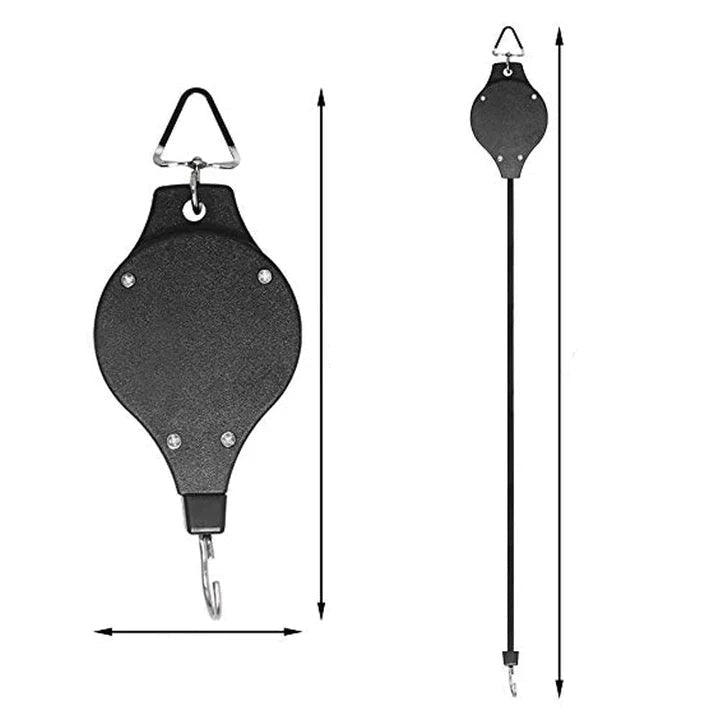 PlantLift ophængssystem – justerbart planteophæng