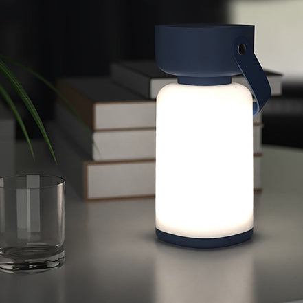 NordGlow LED bordlampe – trådløs til inde og ude