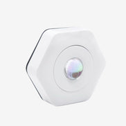 Magluna LED lampe med magnetisk base – bordlampe med flerfarvet lys