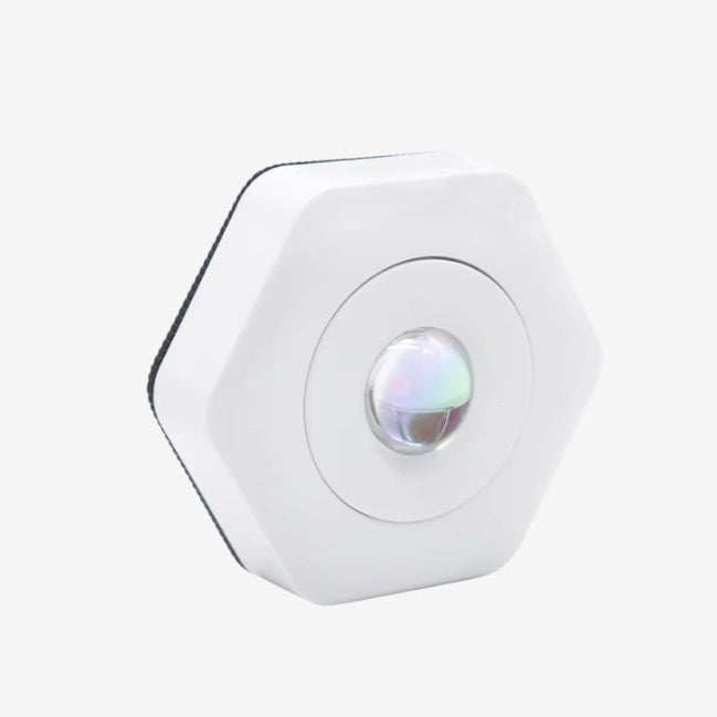 Magluna LED lampe med magnetisk base – bordlampe med flerfarvet lys