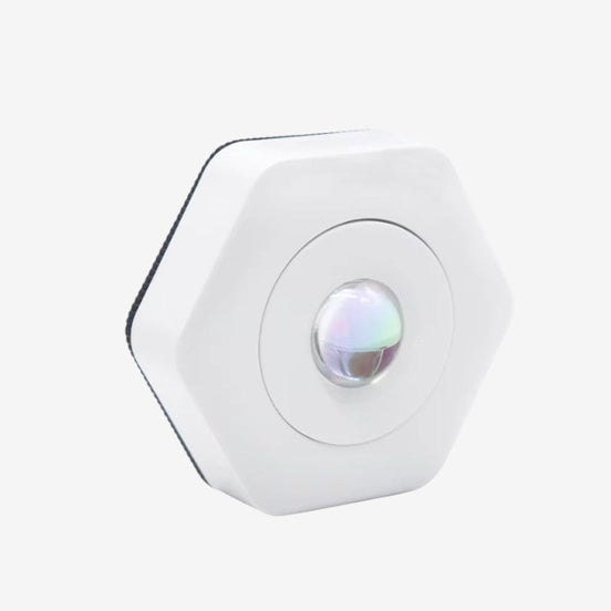 Magluna LED lampe med magnetisk base – bordlampe med flerfarvet lys