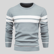 Noah cotton sweater – klassisk bomuldstrøje til hverdag