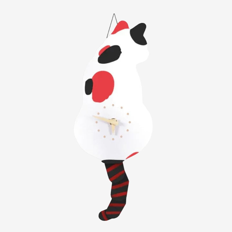 Mivora kattevægur – dekorativt design med bevægelig hale