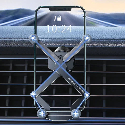 Ventaro Roterbar telefonholder til bil