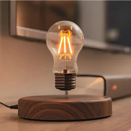 Orivexa magnetisk LED bordlampe med rotation