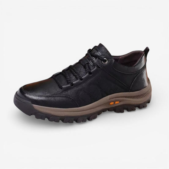 Dravion støvler herre – støvler med slip-on design og rund tå