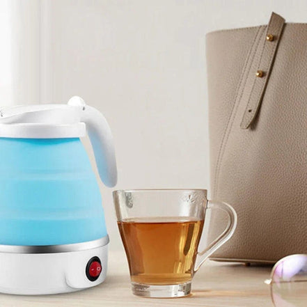 FlexiBoil rejseelkedel – foldbart design 0,6 L