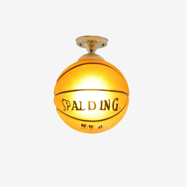 Ballnexa LED loftlampe med sportsmotiv