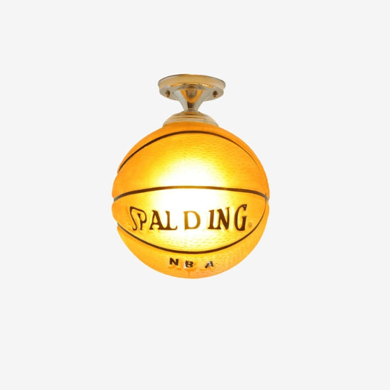 Ballnexa LED loftlampe med sportsmotiv