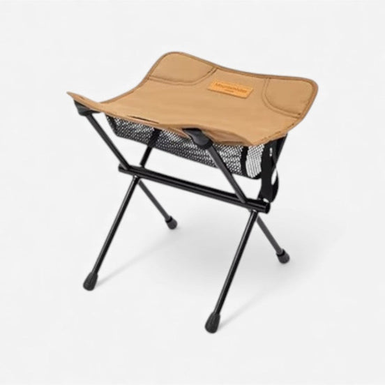 FoldSeat Klapbar Skammel med Skridsikker Overflade