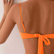 Corélia dame bikini – shaping bikini sæt med figursyet pasform