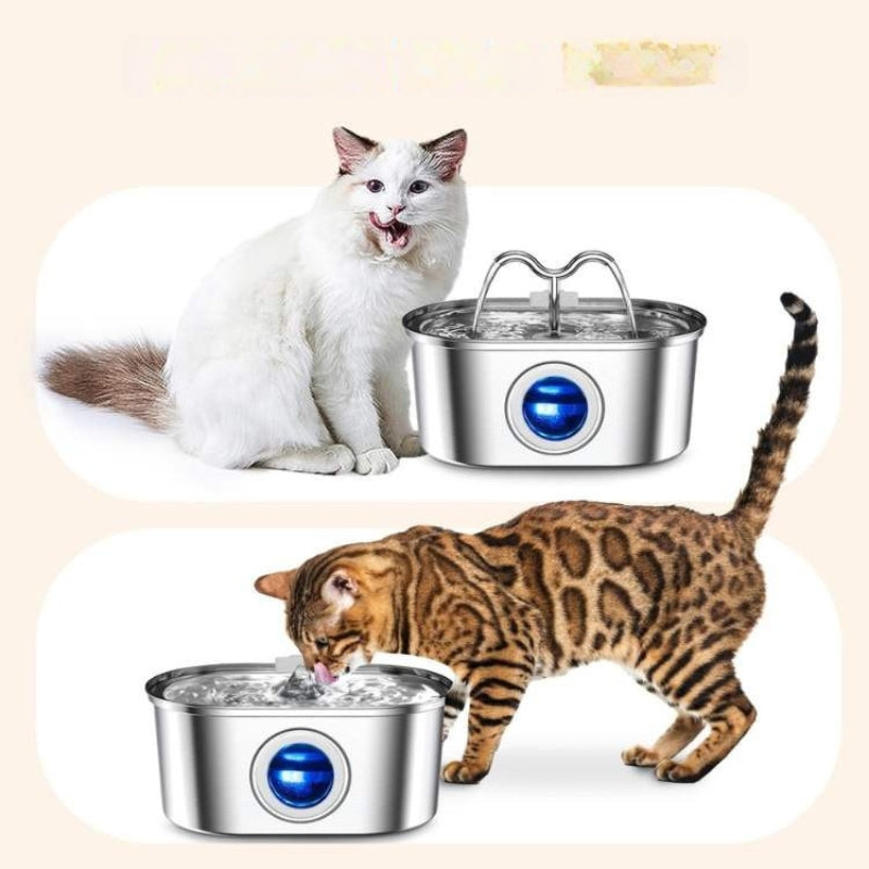 AquaWhisk drikkefontæne til kæledyr