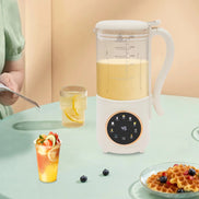 Juvira juicer med LED display – køkkenmaskine til presning af frugt og grøntsager