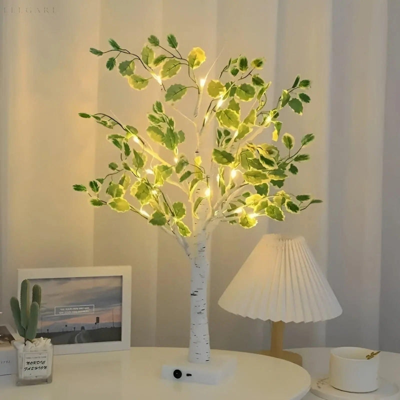 Arbessa LED bordlampe med genopladeligt batteri