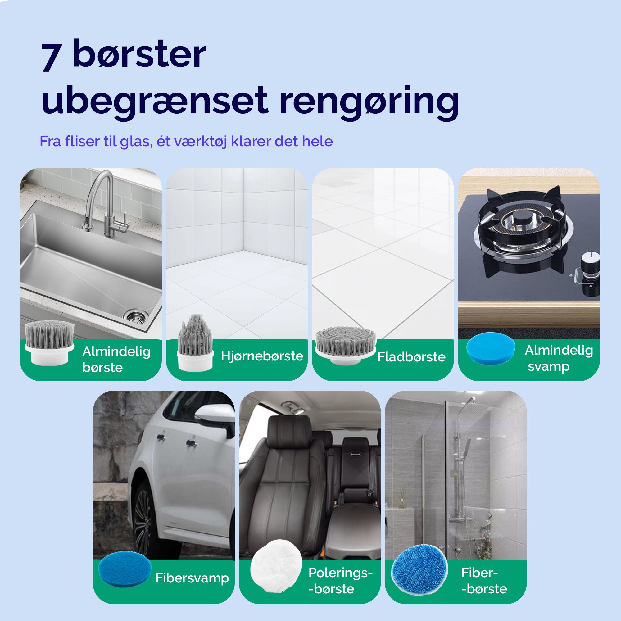 CleanMaster X7 – Din smarte partner til rengøring