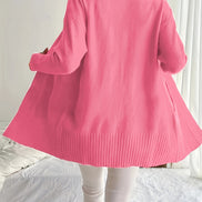 Arelune Long Knit Cardigan