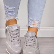 Velora Comfort Sneakers – Casual sko med behagelig pasform