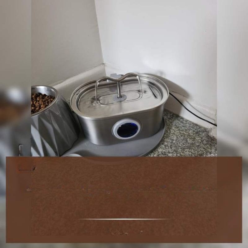 AquaWhisk drikkefontæne til kæledyr