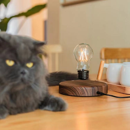 Orivexa magnetisk LED bordlampe med rotation