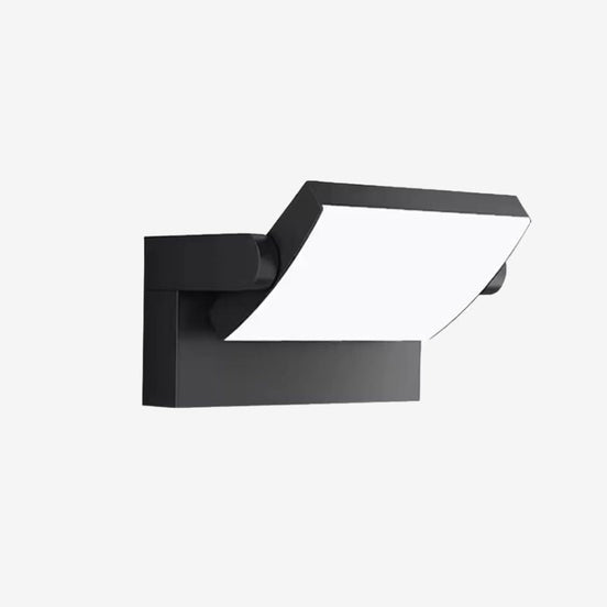 Arvion LED væglampe i aluminium – vægmonteret lampe med integreret LED