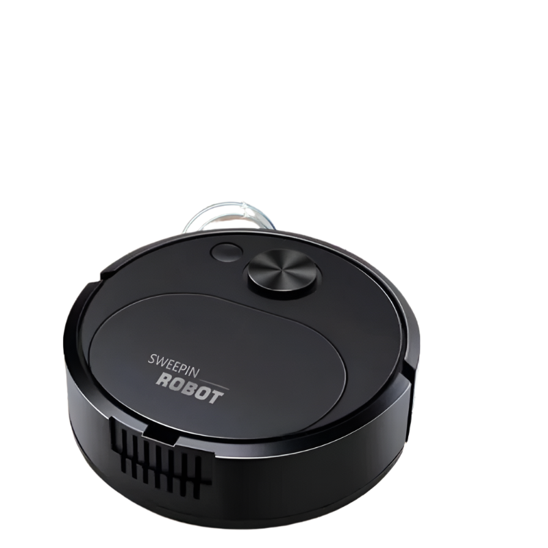 Clevaro – Robotstøvsuger med feje- og mopfunktion