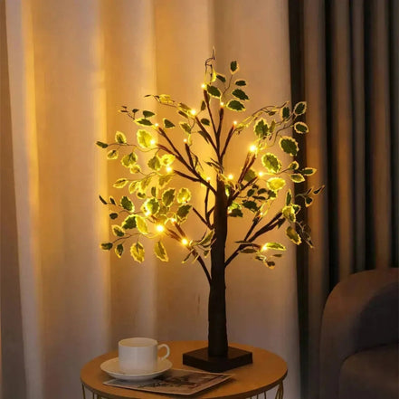 Arbessa LED bordlampe med genopladeligt batteri