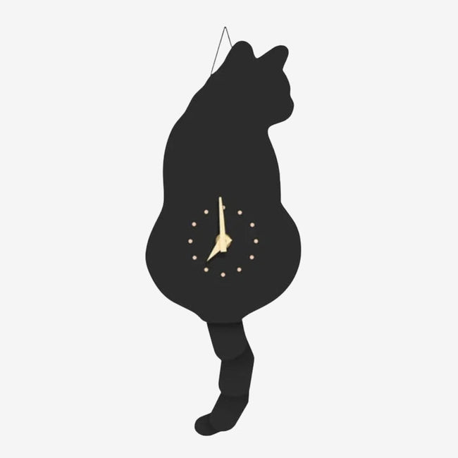 Mivora kattevægur – dekorativt design med bevægelig hale