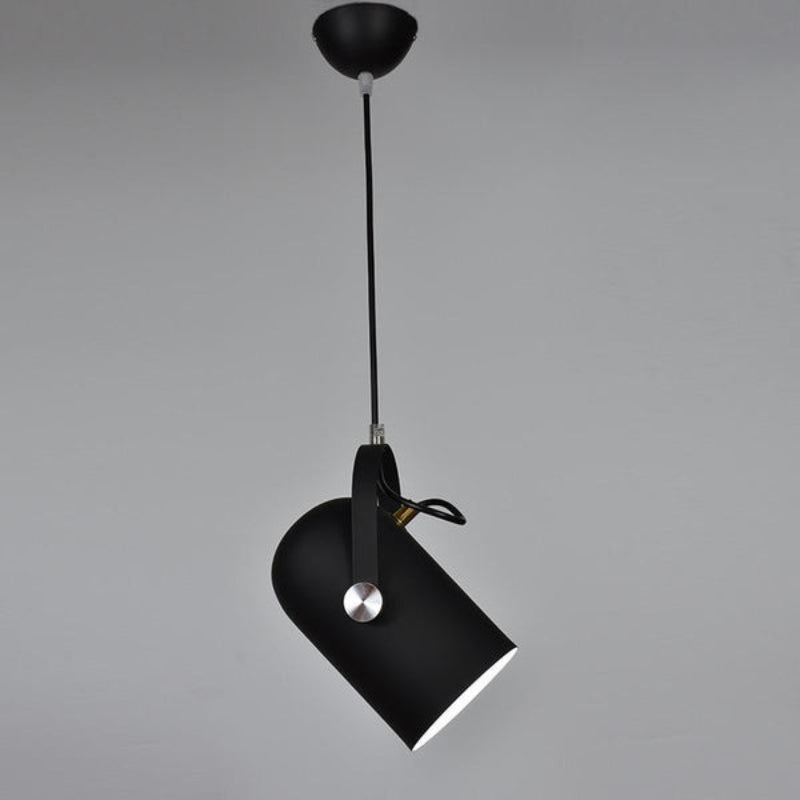 Spotluma pendellampe – justerbar loftlampe i metal med retningsbestemt lys