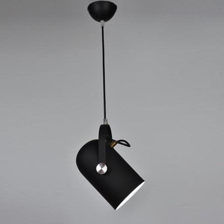 Spotluma pendellampe – justerbar loftlampe i metal med retningsbestemt lys