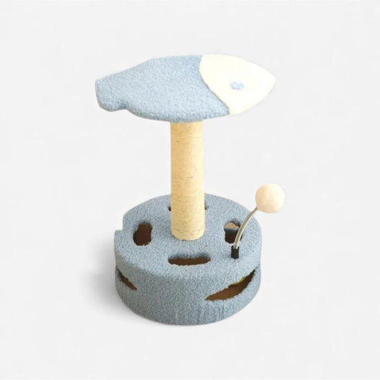 Climora Klatre- og kradsetårn til katte