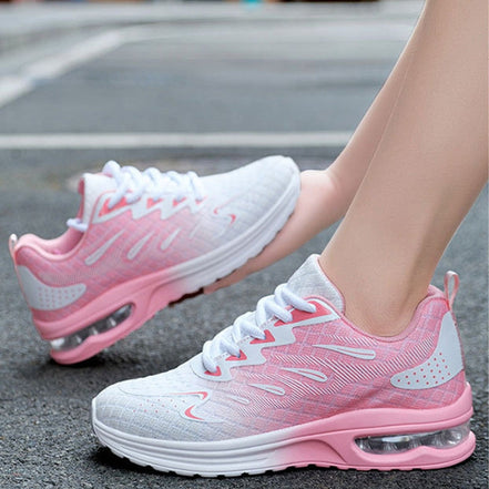 Virello canvas lace-up sneakers
