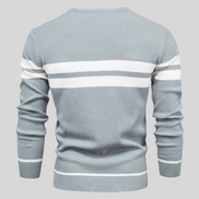 Noah cotton sweater – klassisk bomuldstrøje til hverdag