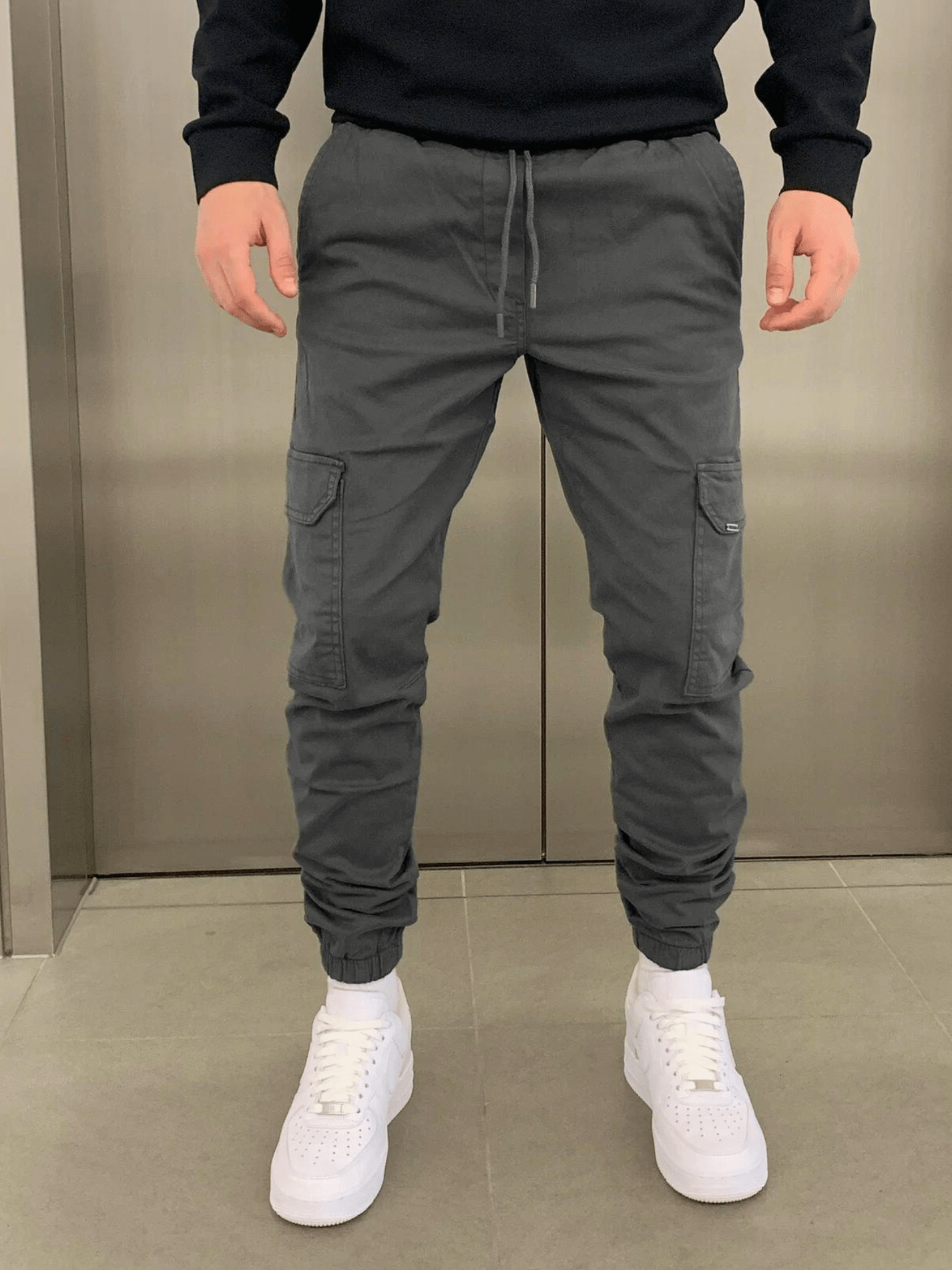 Verto Utility Pant – Ét par, fire sæsoner