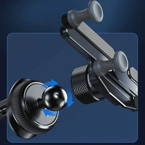 Ventaro Roterbar telefonholder til bil