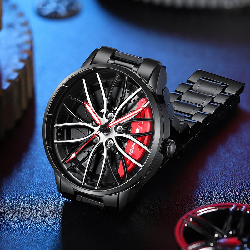 watches : Elegant Racecar Watch™ | Waar tijd wordt gewaardeerd in van Pantino