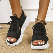 Zarevia kile-sandaler med justerbar ankelrem