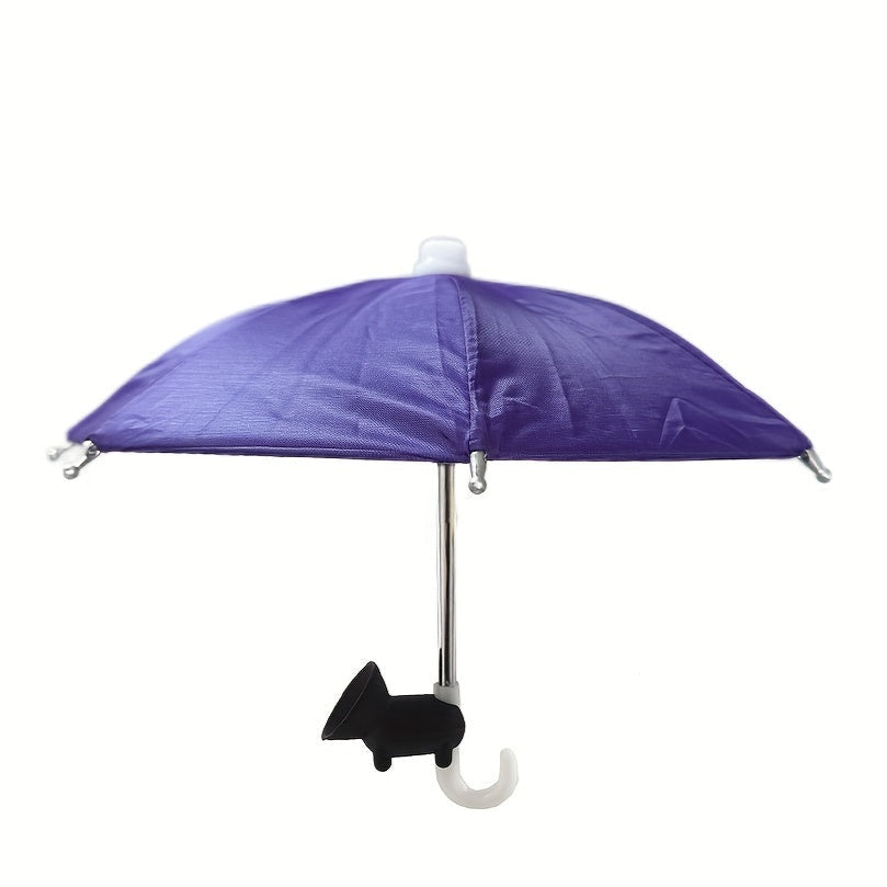 Sunveil mobilskærm – vejrbeskyttelse til smartphone