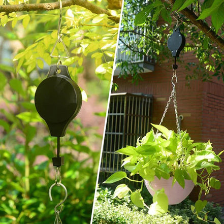 PlantLift ophængssystem – justerbart planteophæng