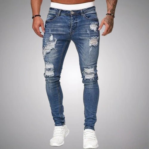 Ranya slim-fit bukser til kvinder – moderne stil med praktiske detaljer