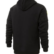 Nordlen Zip Hoodie – Herrejakke med hætte og lynlås