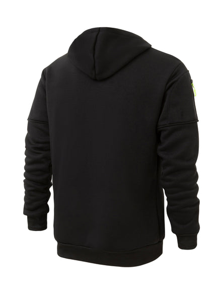 Nordlen Zip Hoodie – Herrejakke med hætte og lynlås